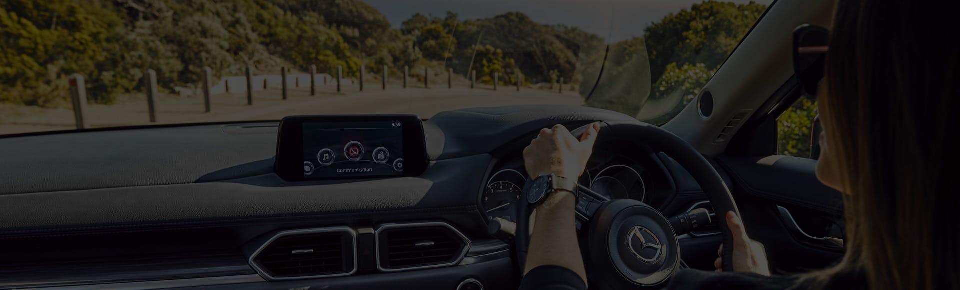 Mazda Premium Roadside Assistance